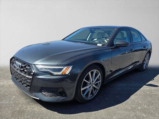 Used 2025 Audi A6 2.0T Premium AWD/4WD image 7