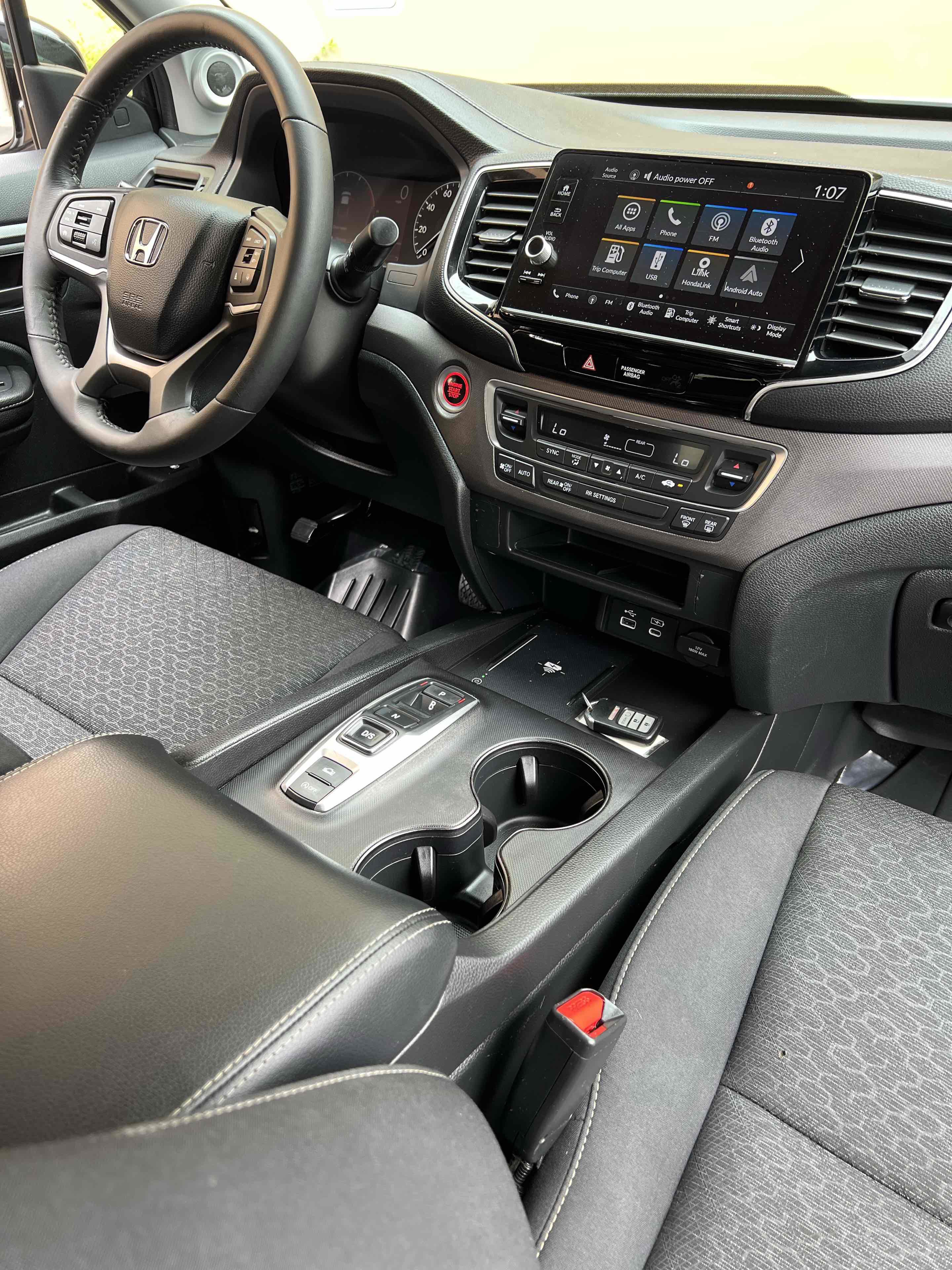 Used 2025 Honda Ridgeline Sport image 24