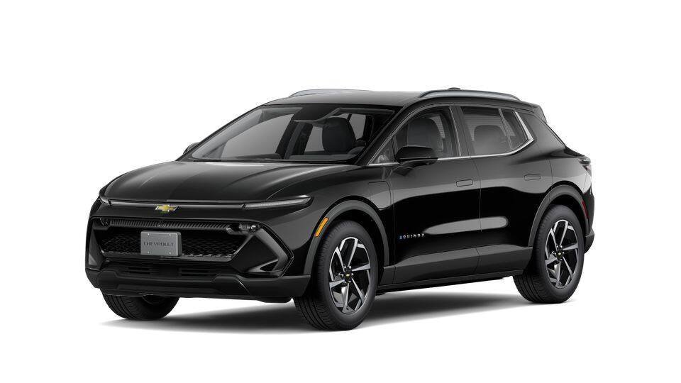 New 2026 Chevrolet Equinox EV LT image 51
