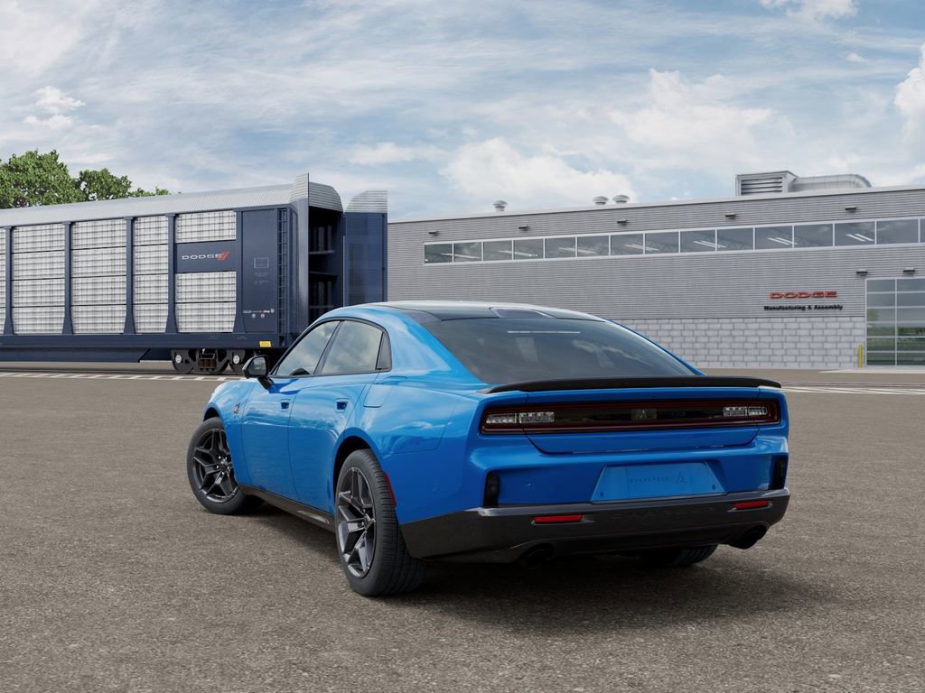 New 2026 Dodge Charger Scat Pack image 3