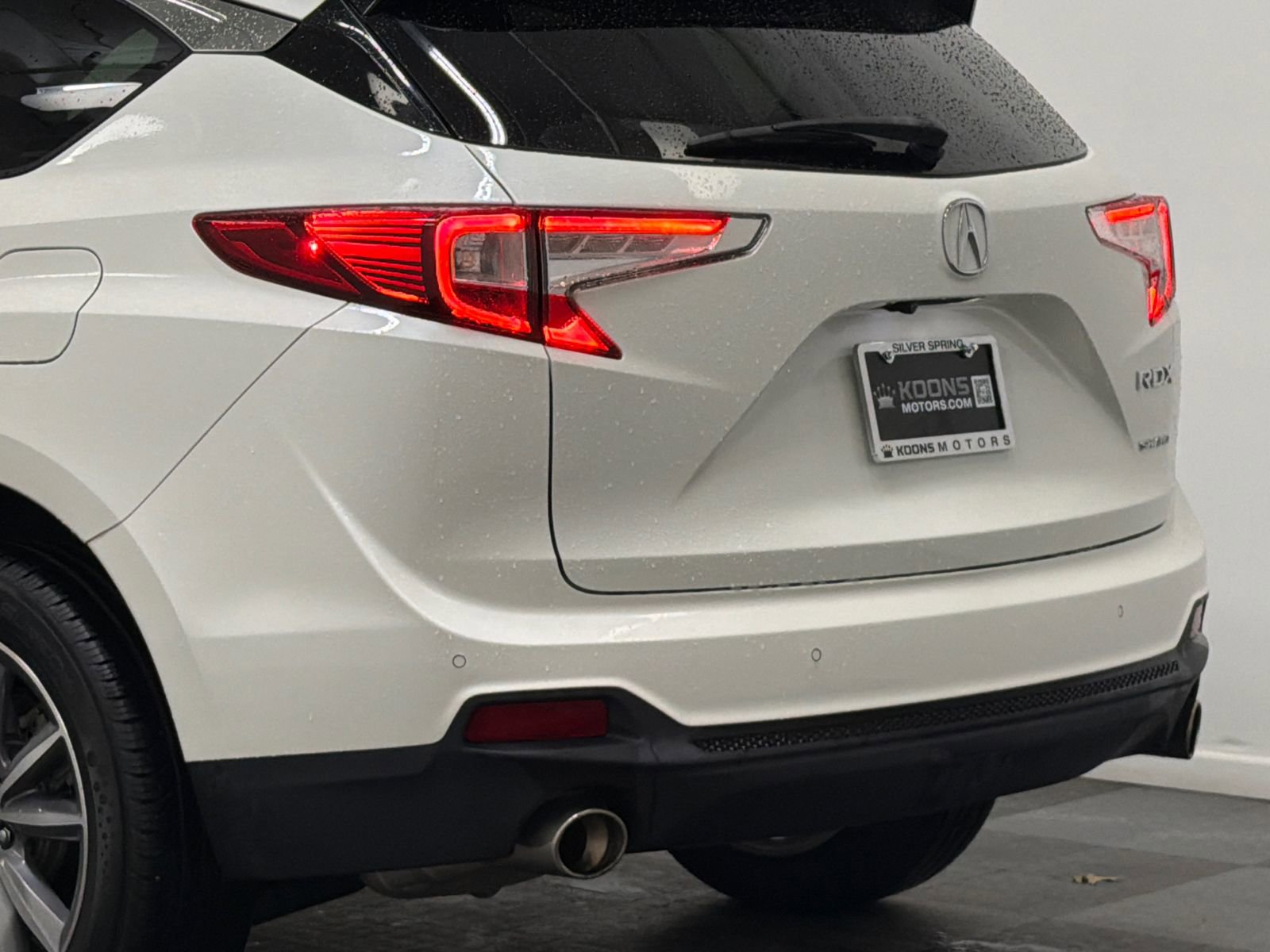 Used 2019 Acura RDX AWD w/ Technology Package image 7