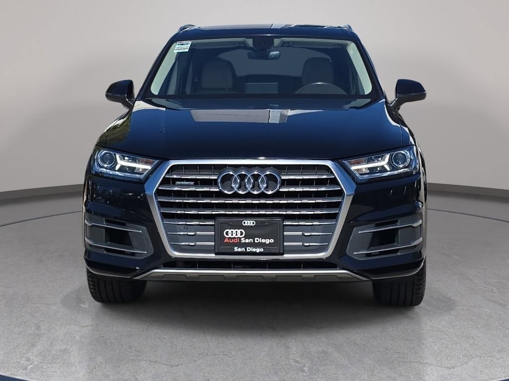 Used 2018 Audi Q7 3.0T Premium AWD/4WD image 3