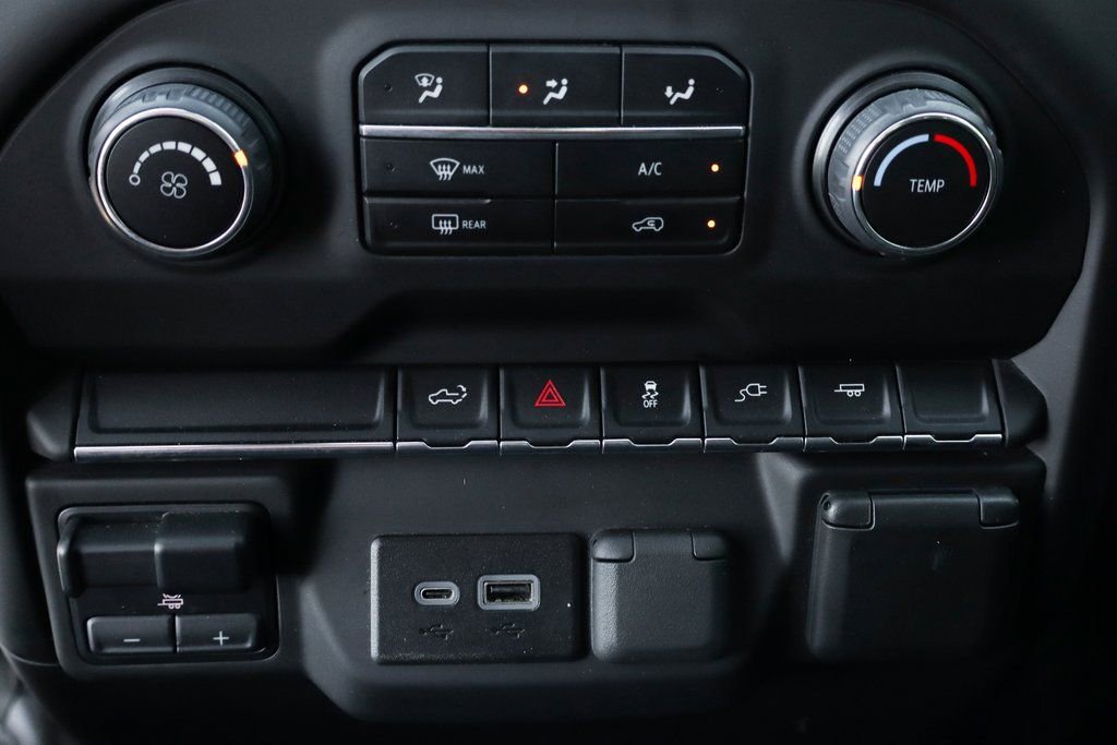 Used 2023 Chevrolet Silverado 2500 W/T w/ WT Convenience Package image 33