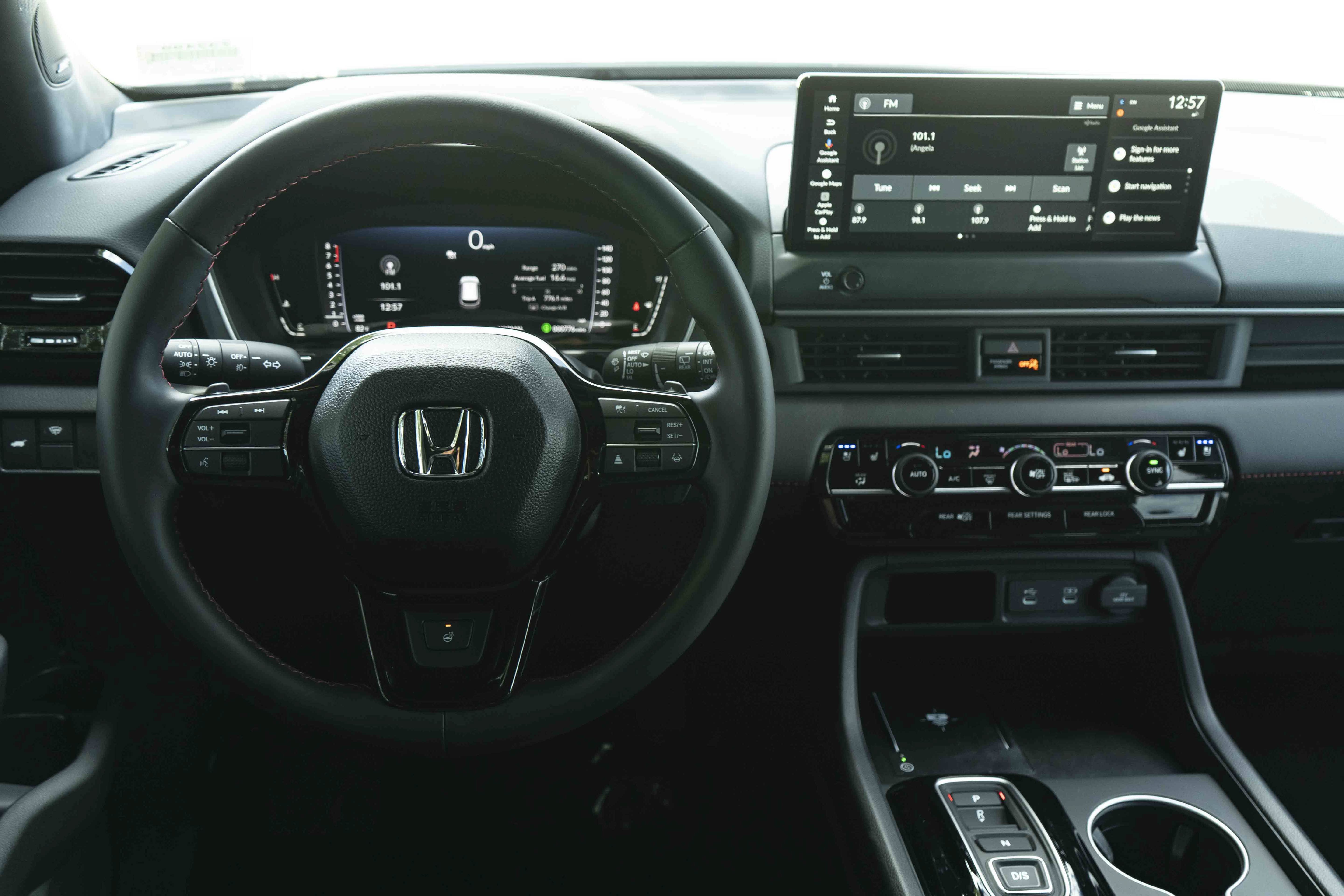 Used 2026 Honda Pilot Black Edition image 21
