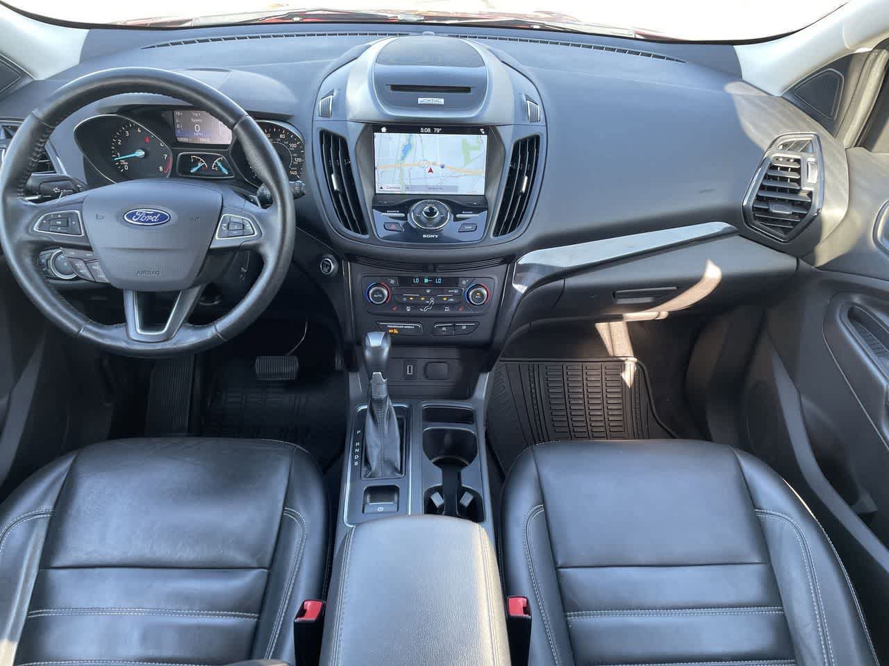 Used 2017 Ford Escape Titanium AWD/4WD image 23