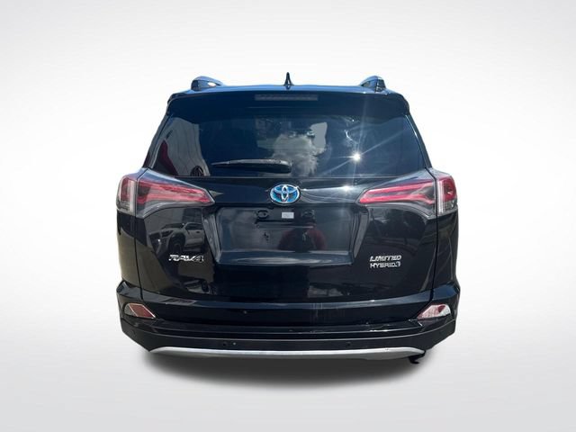 Used 2016 Toyota RAV4 Limited AWD/4WD image 4