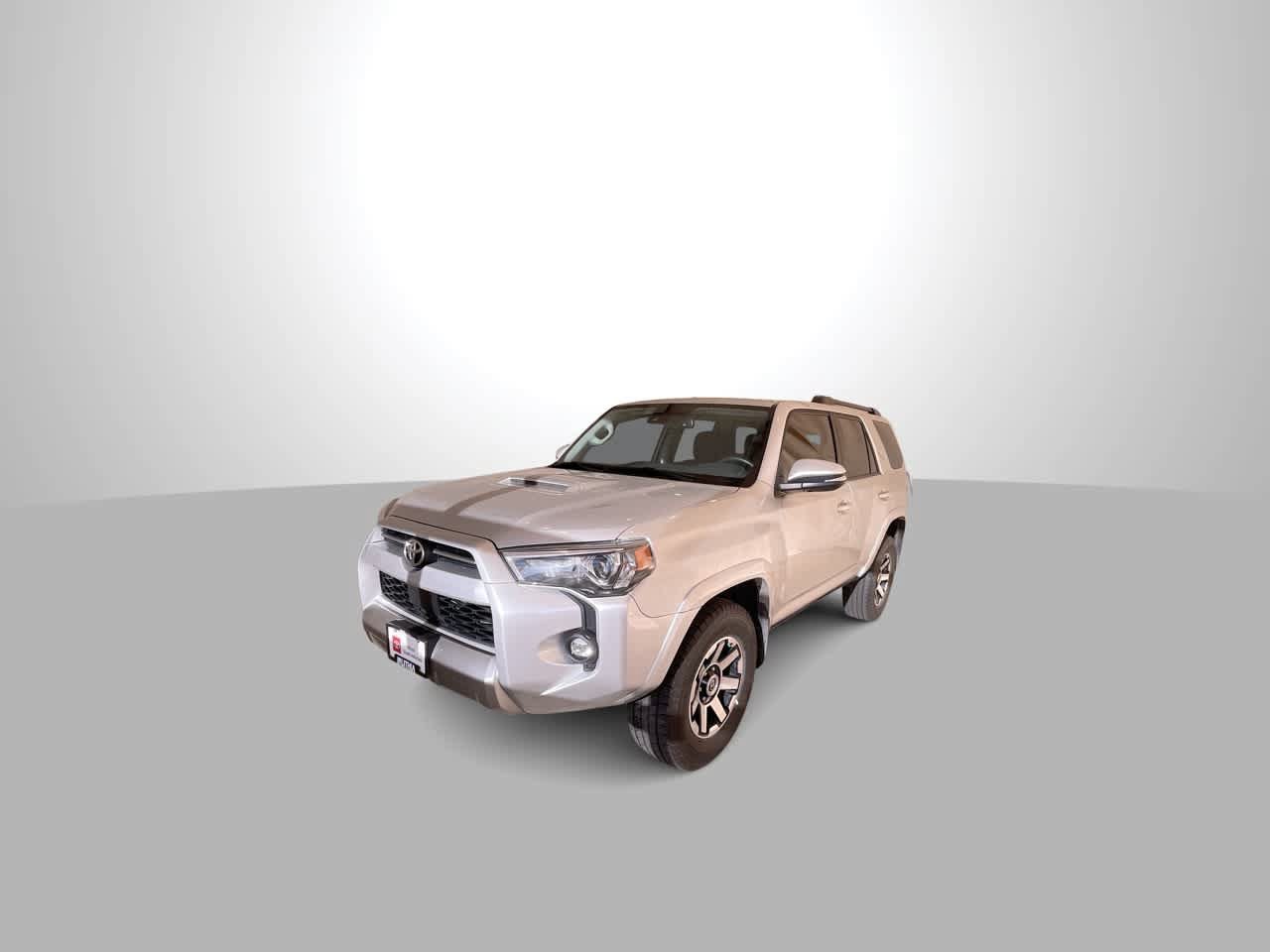 Certified 2021 Toyota 4Runner TRD Off-Road Premium AWD/4WD image 4