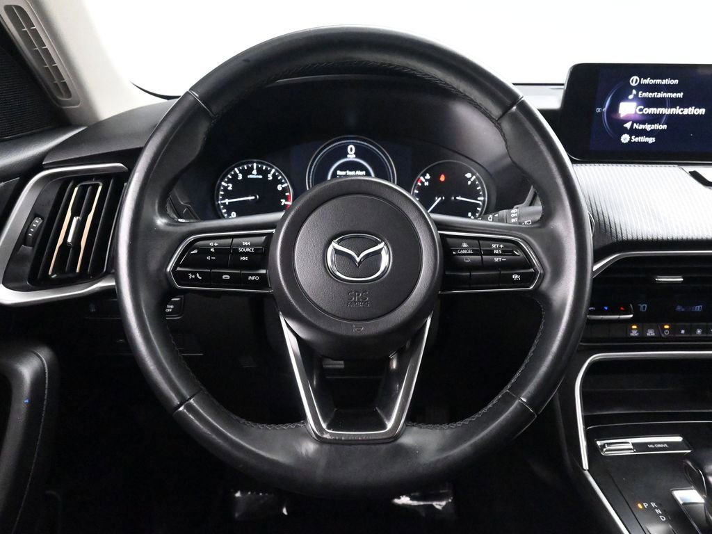 Used 2024 MAZDA CX-90 3.3 Turbo w/ Select Package image 25
