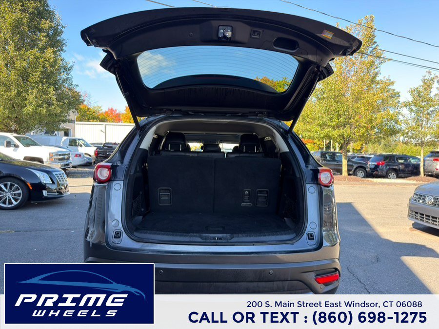 Used 2016 MAZDA CX-9 Touring AWD/4WD image 14