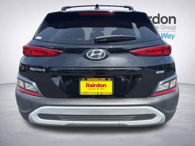 Used 2023 Hyundai Kona SEL w/ Convenience Package AWD/4WD image 6