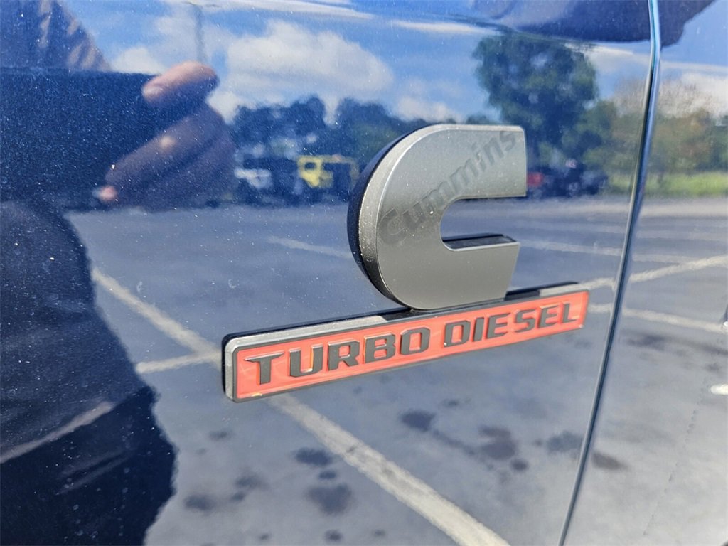 Used 2024 RAM 2500 Rebel w/ Safety Group image 14