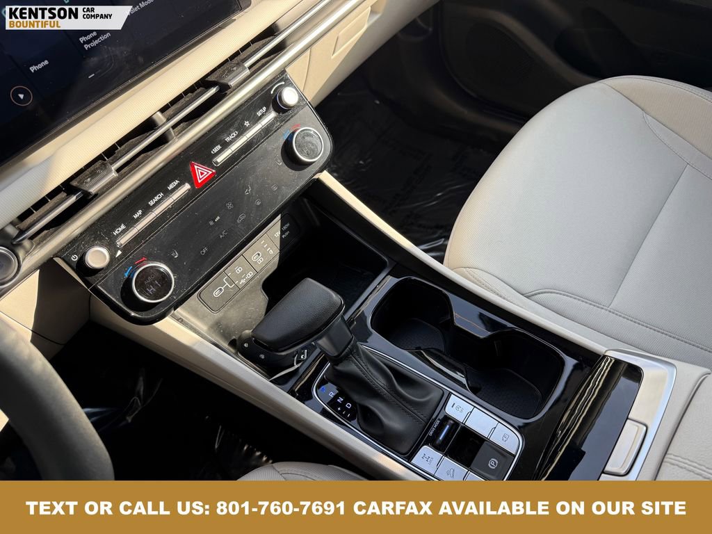 Used 2025 Hyundai Tucson SEL image 24