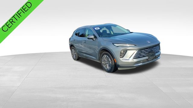 Certified 2024 Buick Envision Preferred image 3