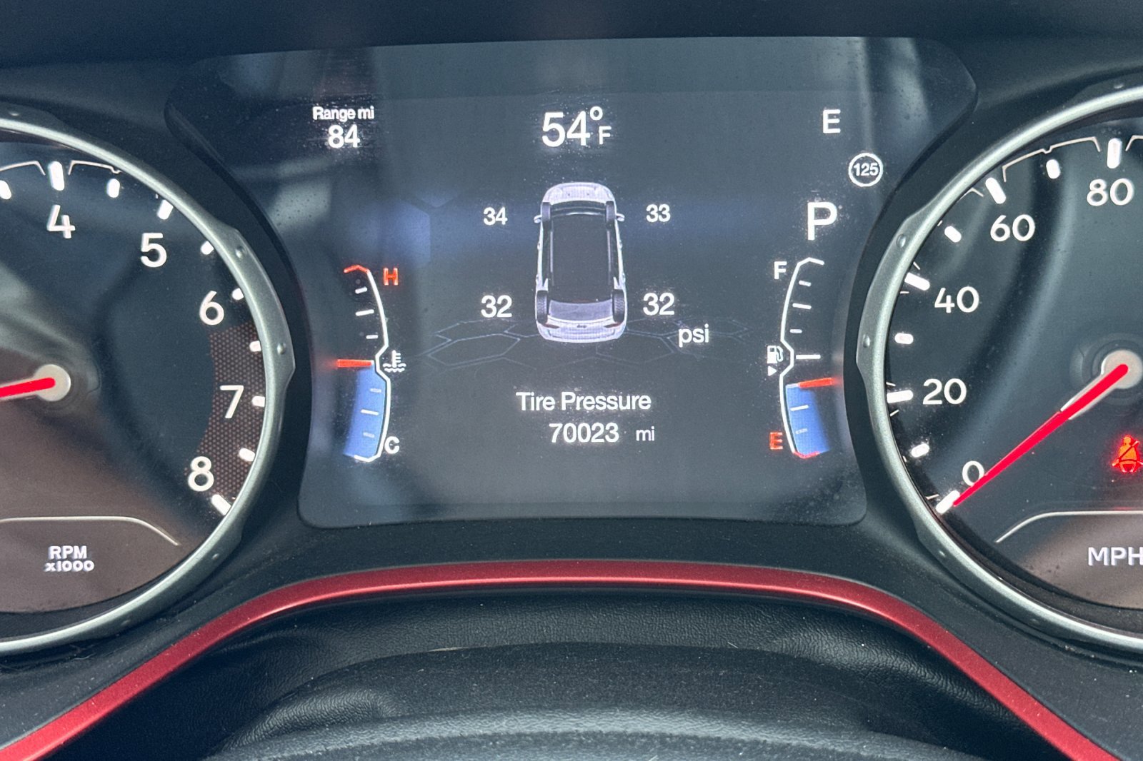 Used 2018 Jeep Compass Trailhawk image 42