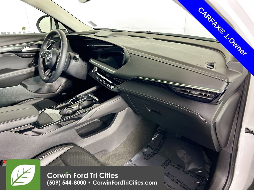 Used 2025 Buick Envision Preferred image 28