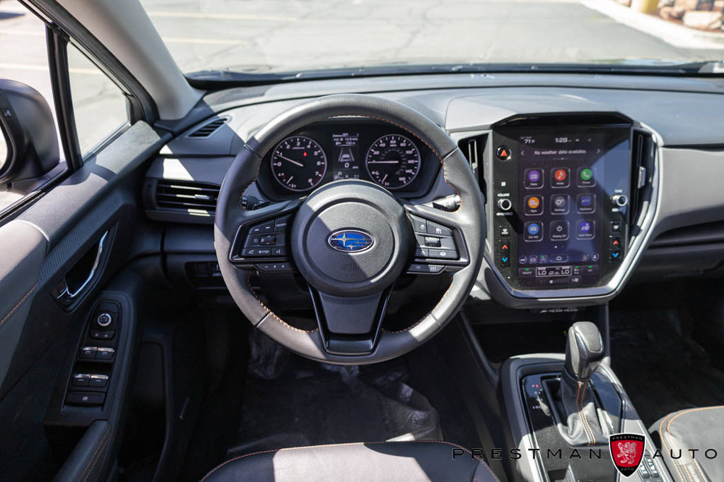 Used 2025 Subaru Crosstrek 2.5i Limited w/ Popular Package #3A AWD/4WD image 2