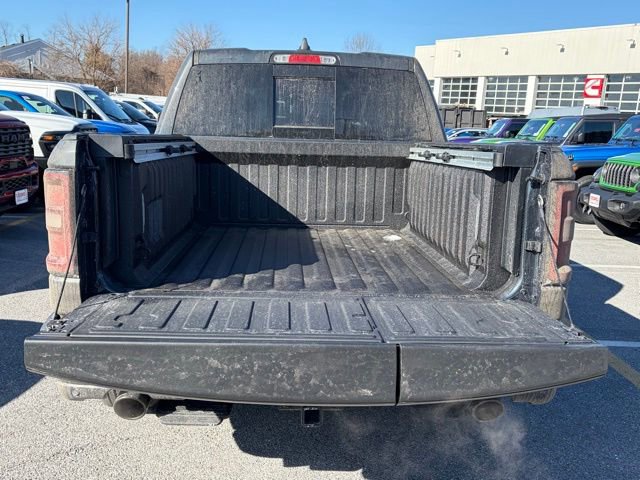 New 2026 RAM 1500 Big Horn AWD/4WD image 7