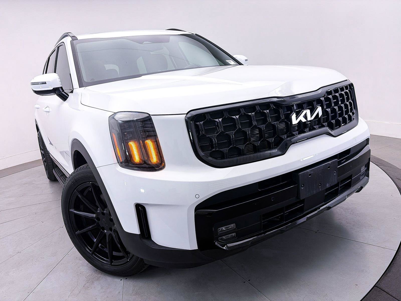 Used 2024 Kia Telluride SX Prestige X-Pro AWD/4WD image 10