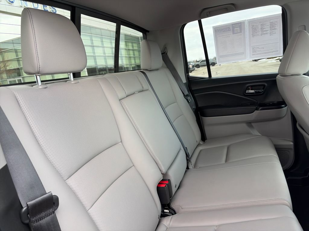 Used 2023 Honda Ridgeline RTL image 39