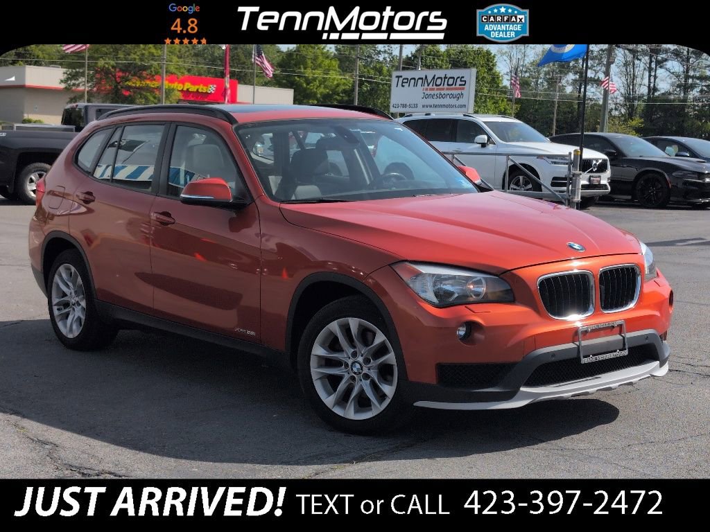 Used 2015 BMW X1 xDrive28i AWD/4WD image 3