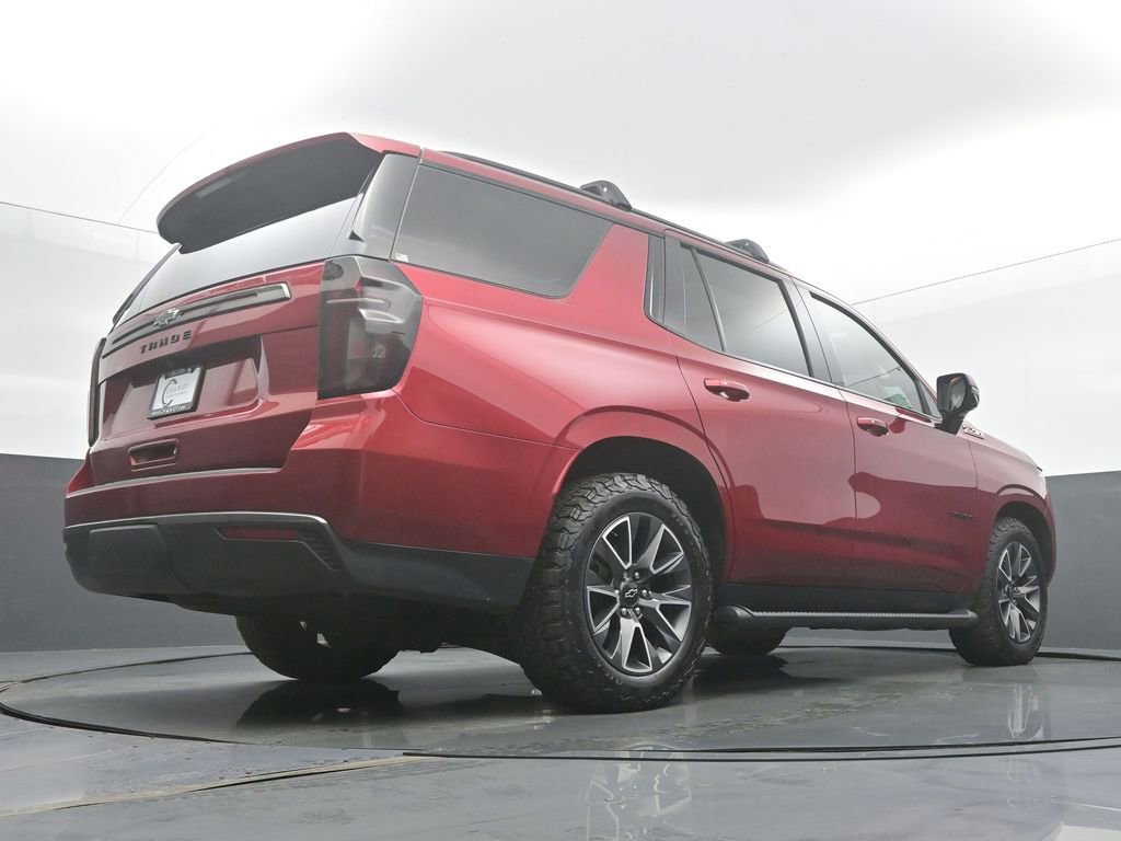 Used 2021 Chevrolet Tahoe Z71 w/ Z71 Off-Road Package image 53