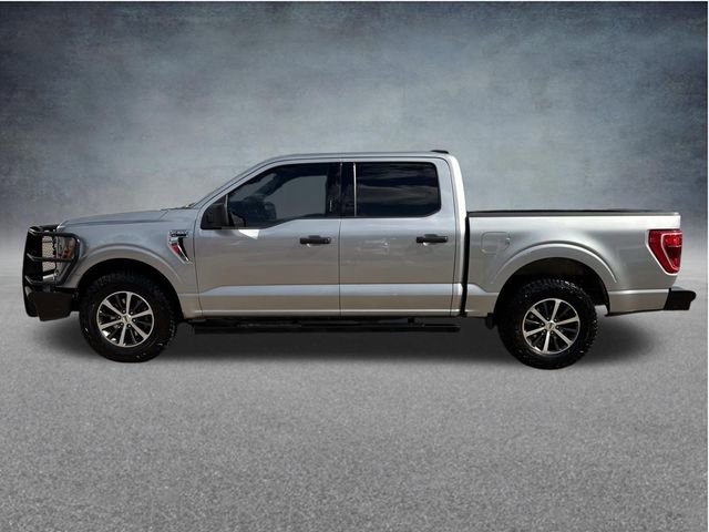 Used 2023 Ford F150 XLT w/ Equipment Group 301A Mid AWD/4WD image 5