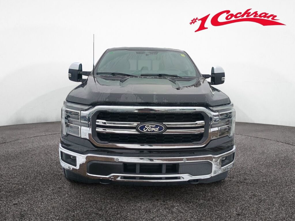 New 2025 Ford F150 Lariat w/ Equipment Group 502A High image 2