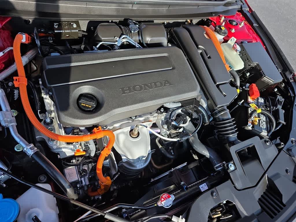 Certified 2025 Honda Accord Touring image 30