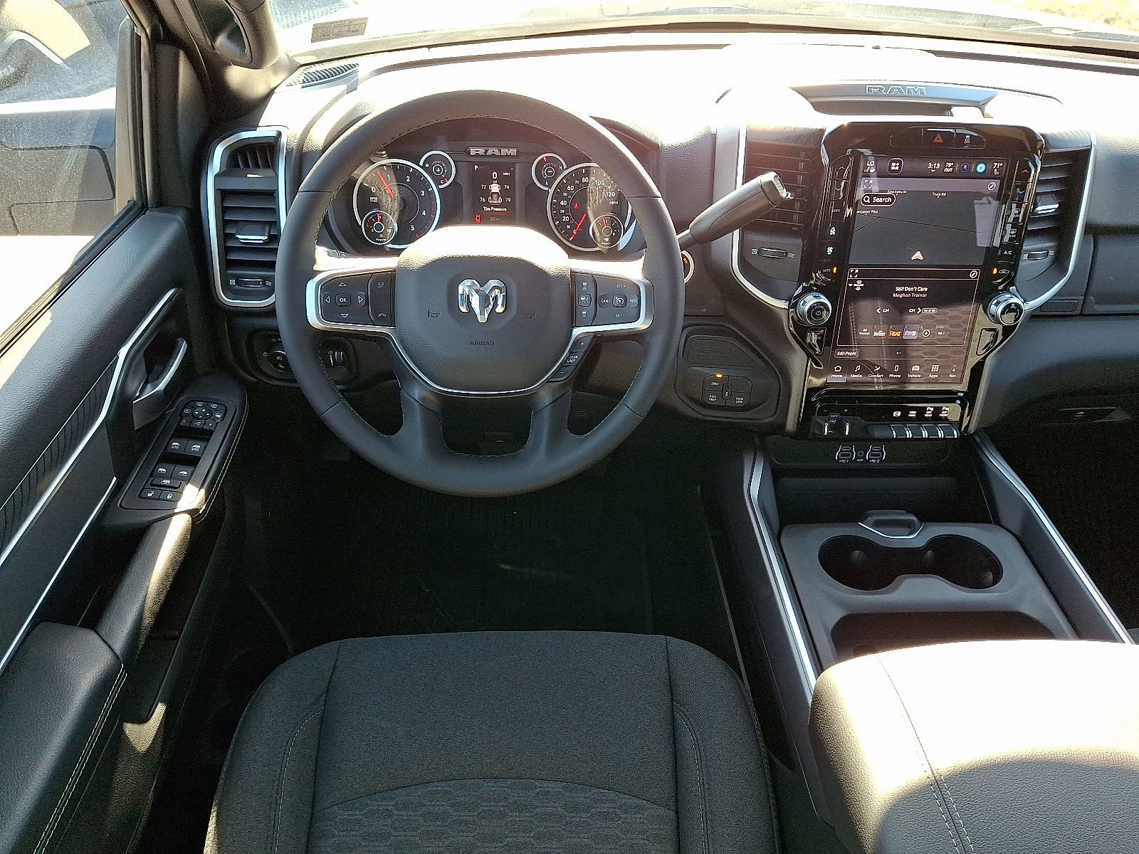 New 2026 RAM 2500 Big Horn image 8