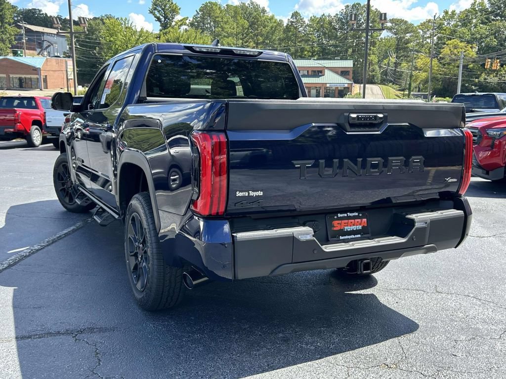 New 2026 Toyota Tundra SR5 AWD/4WD image 5