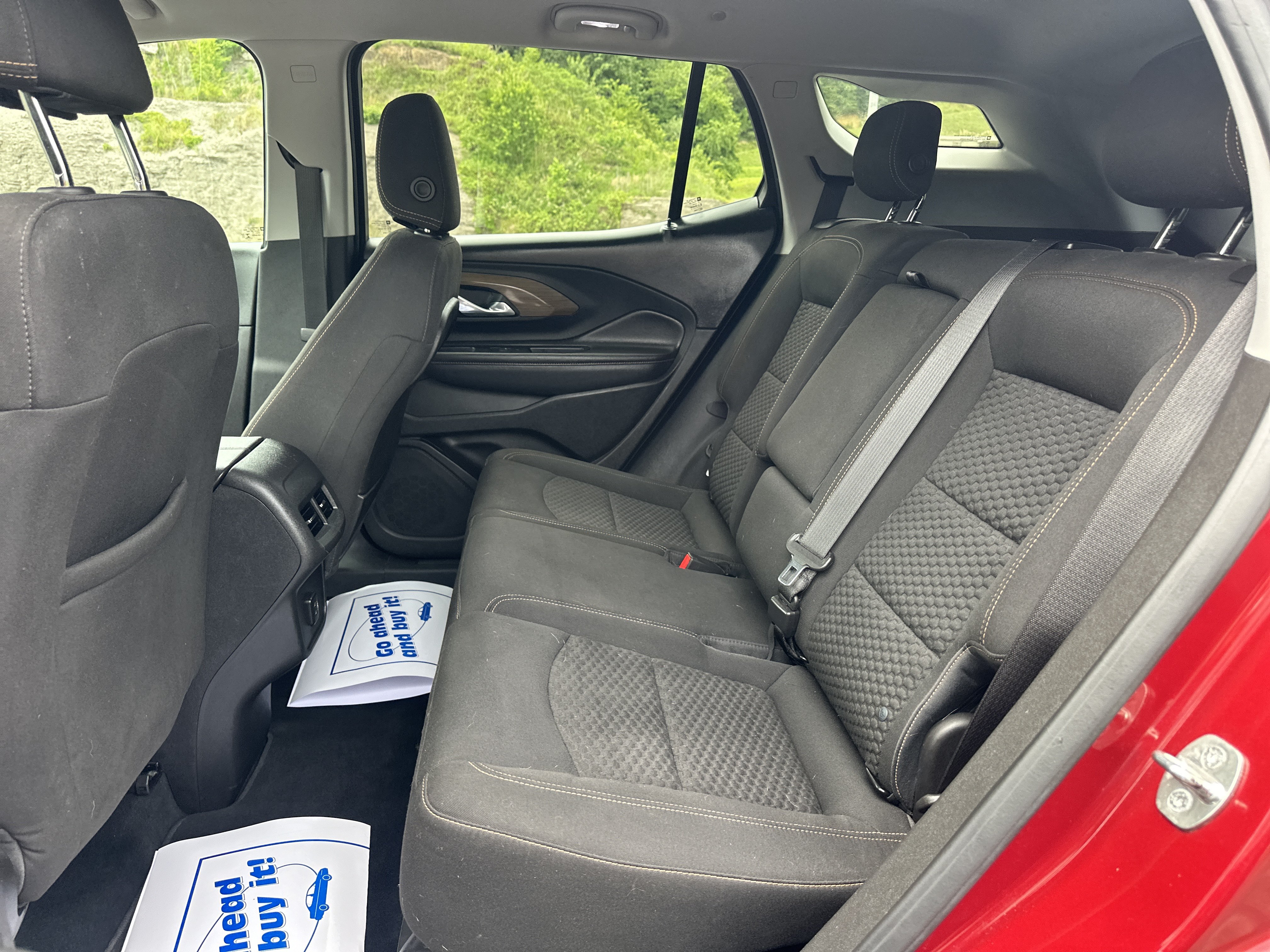 Used 2019 GMC Terrain SLE AWD/4WD image 17