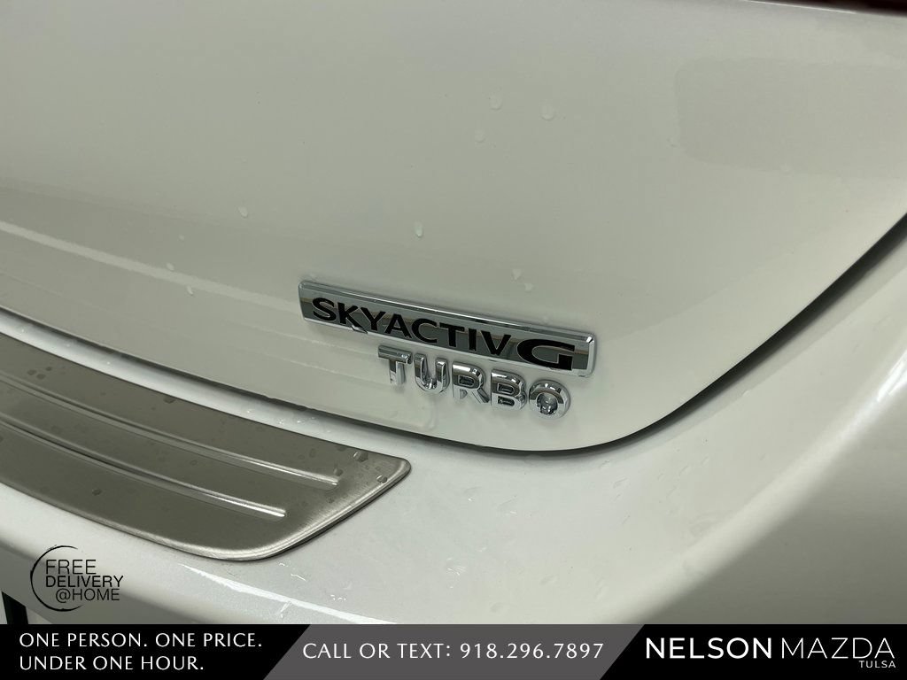 New 2026 MAZDA MAZDA3 2.5 Turbo Sedan w/Premium Plus AWD/4WD image 15