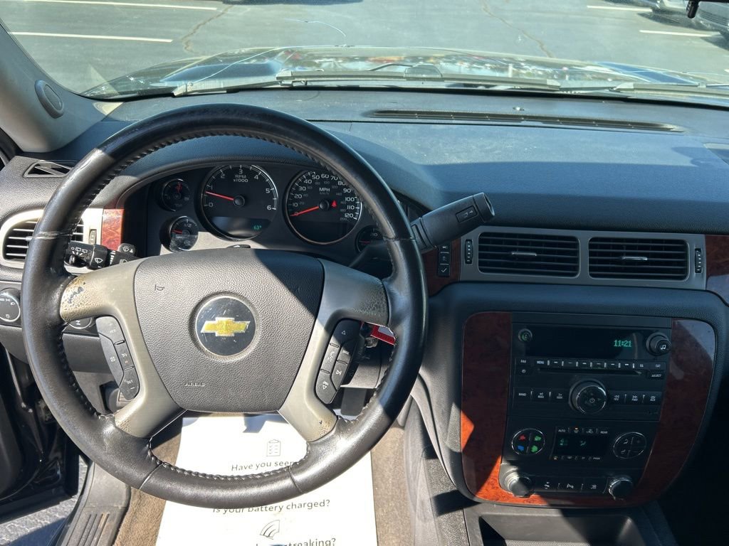 Used 2011 Chevrolet Tahoe LT image 5