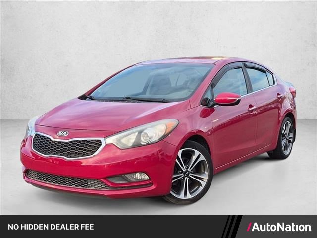 Used 2016 Kia Forte EX w/ Protection Package FWD image 1