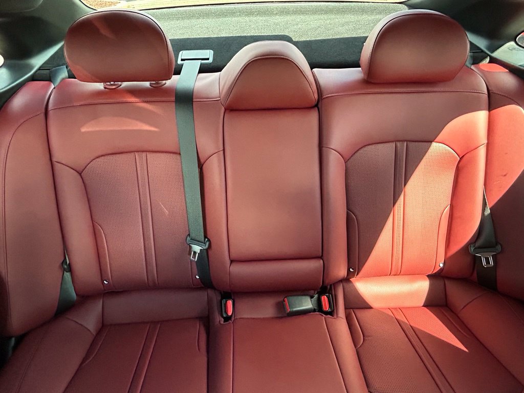 Used 2026 Kia K5 GT-Line w/ GT-Line Red Interior Package FWD image 13