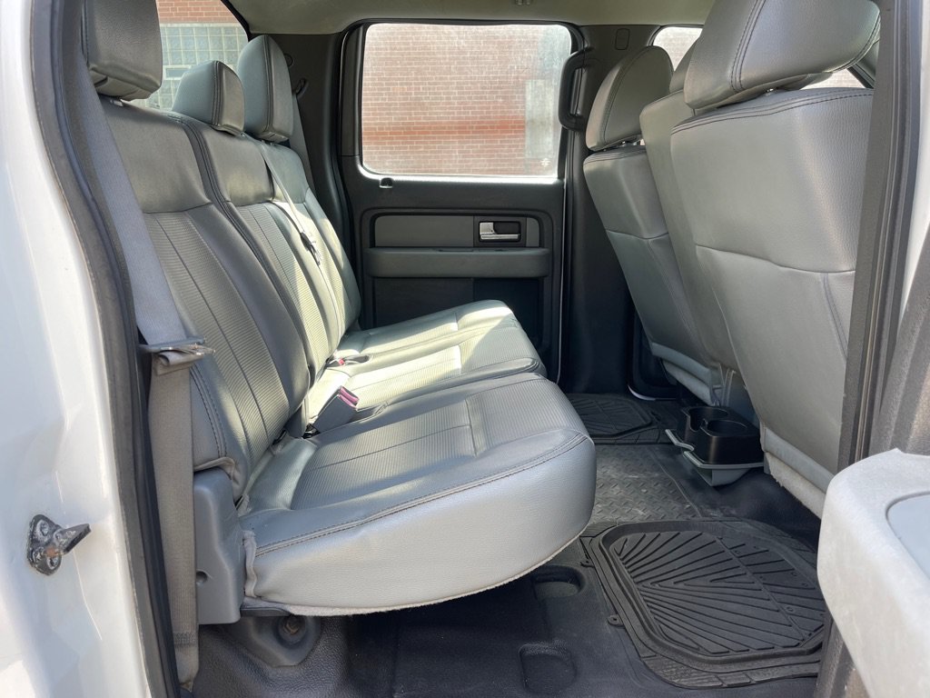 Used 2013 Ford F150 XL w/ Mid Equipment Group AWD/4WD image 11