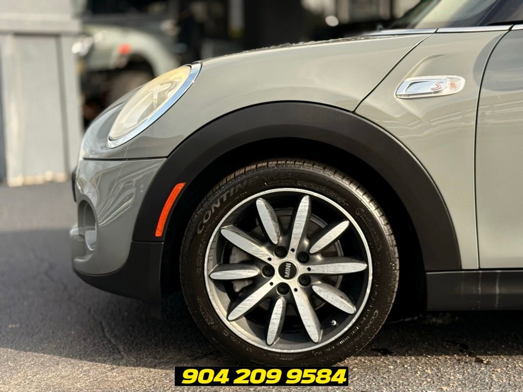 Used 2016 MINI Cooper S FWD image 16