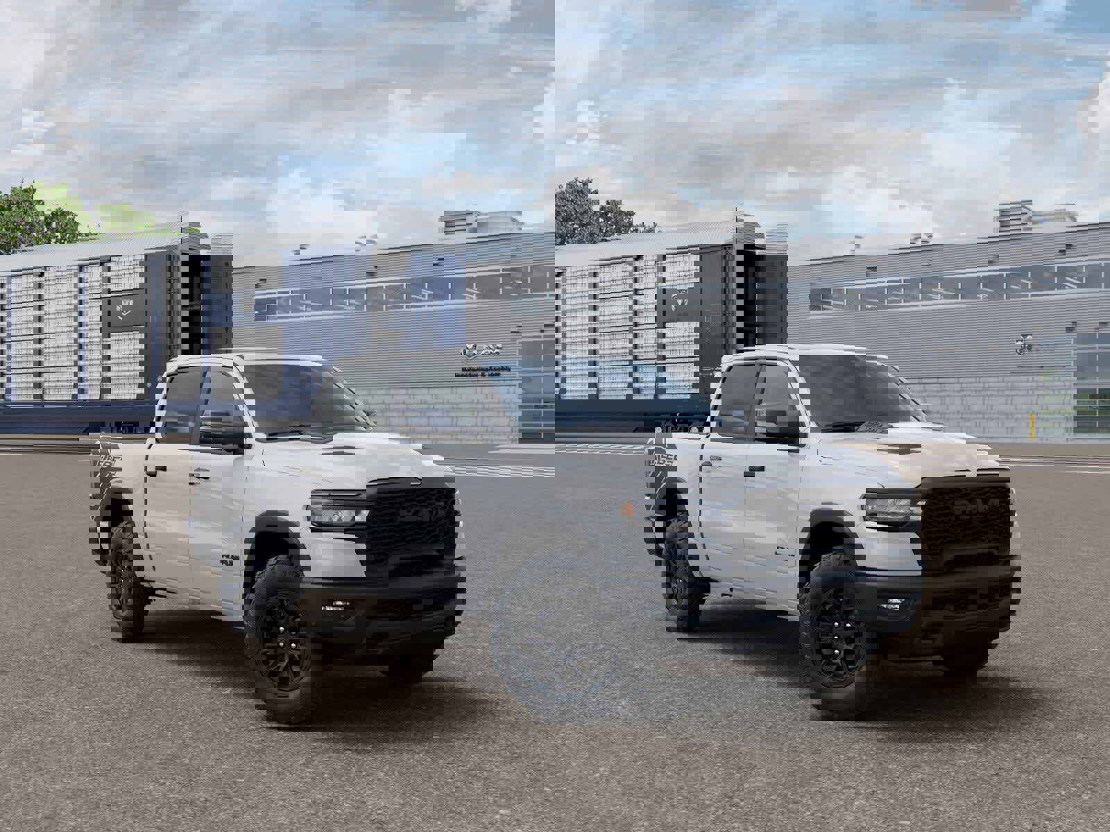 New 2026 RAM 1500 Rebel w/ Rebel Level 2 Equipment Group image 88