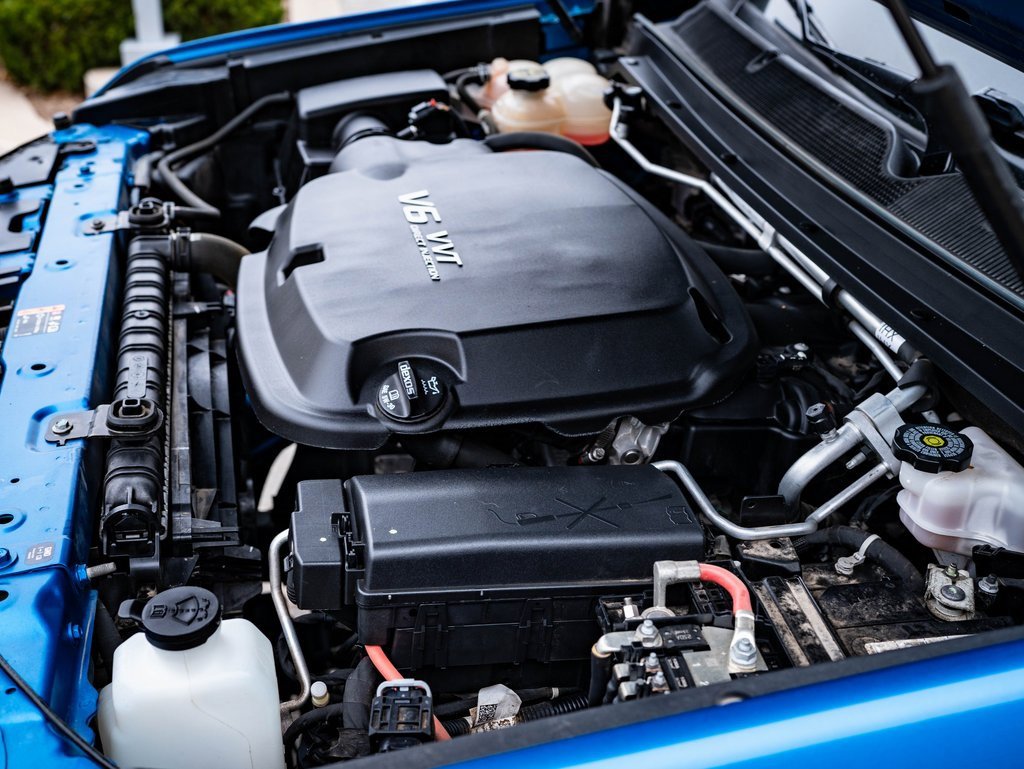 Used 2021 Chevrolet Colorado W/T w/ Custom Special Edition image 37