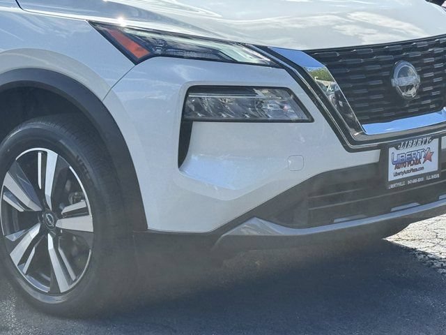 Used 2023 Nissan Rogue SL AWD/4WD image 3