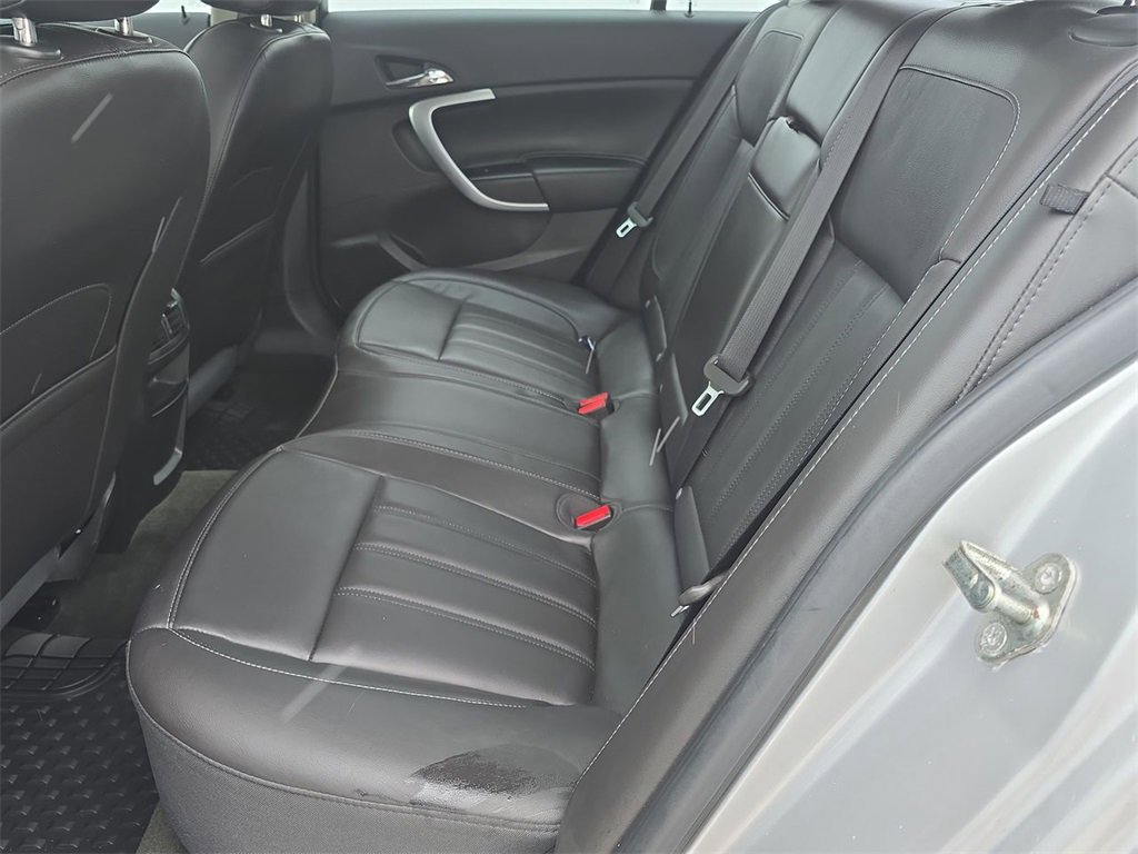 Certified 2017 Buick Regal Sport Touring image 26