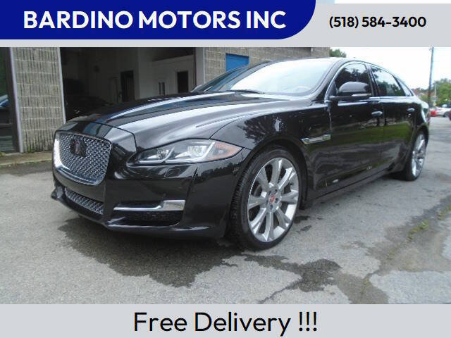 Used 2017 Jaguar XJ L Portfolio