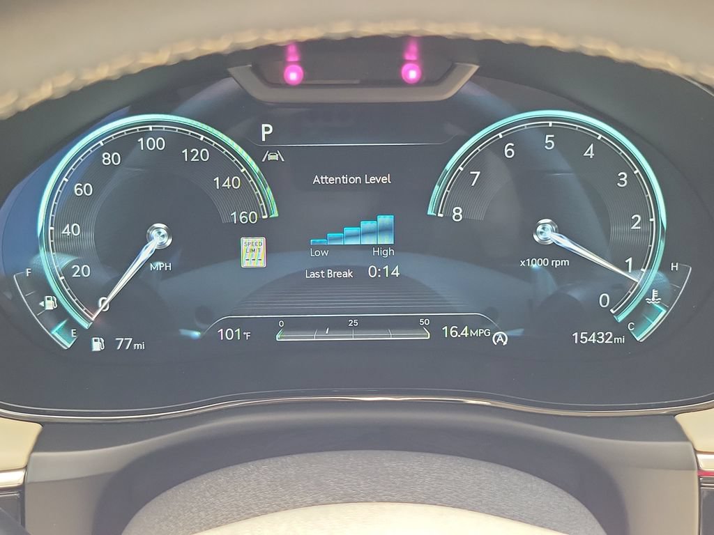 Certified 2024 Genesis GV70 3.5T Sport w/ Sport Prestige Package AWD/4WD image 26