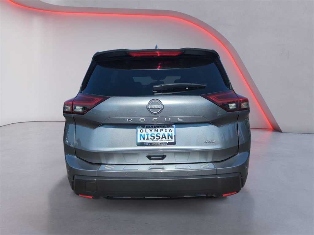 New 2026 Nissan Rogue SV image 4