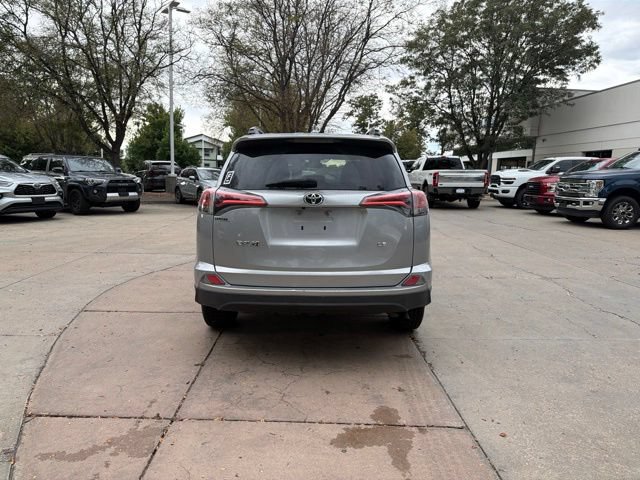Used 2017 Toyota RAV4 LE FWD image 4
