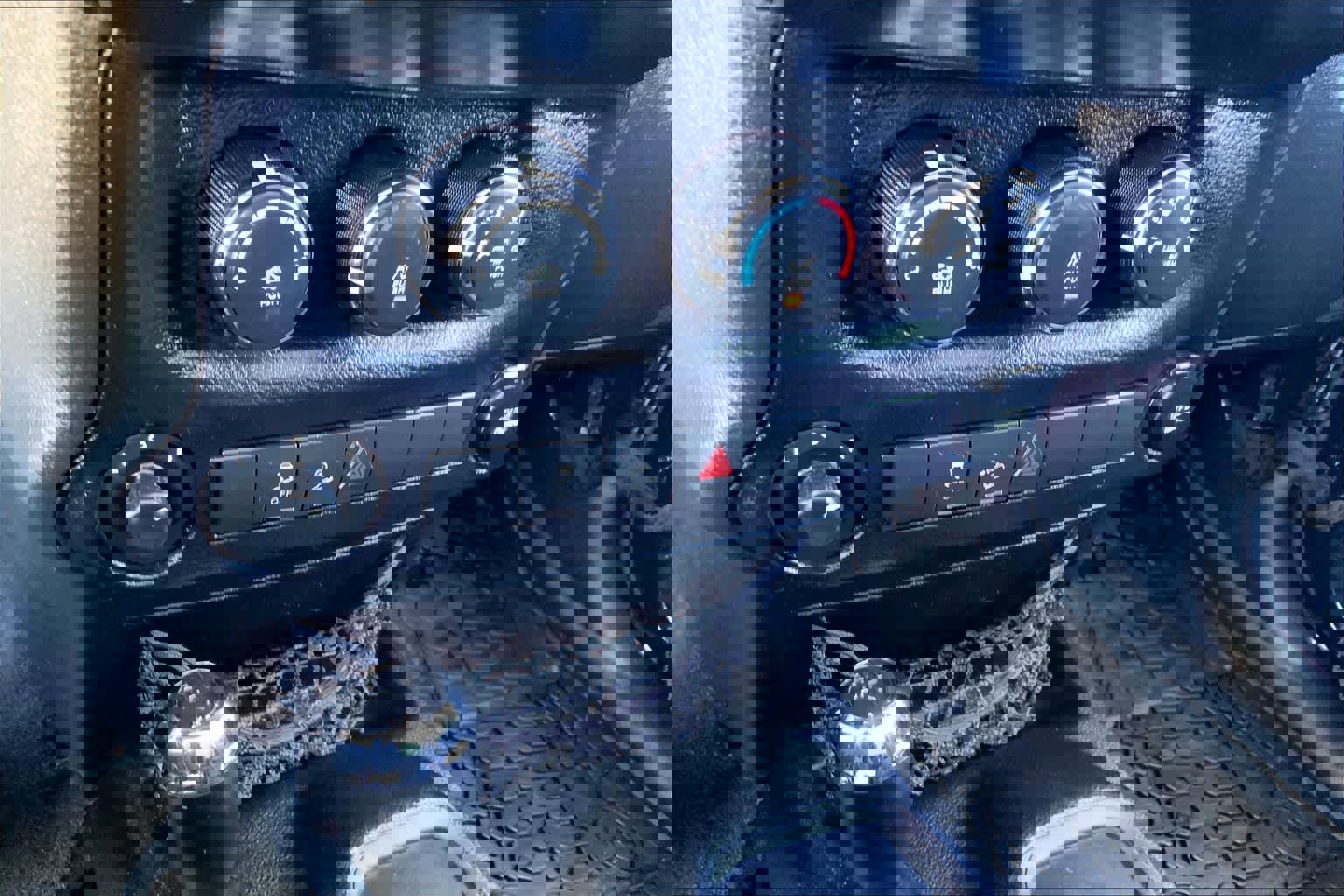 Used 2015 Jeep Wrangler Willys Wheeler image 29