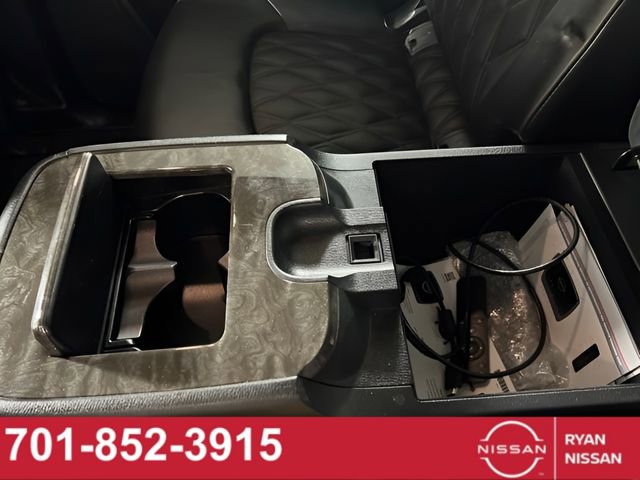 Used 2023 Nissan Armada Platinum w/ Captain's Chairs Package image 3