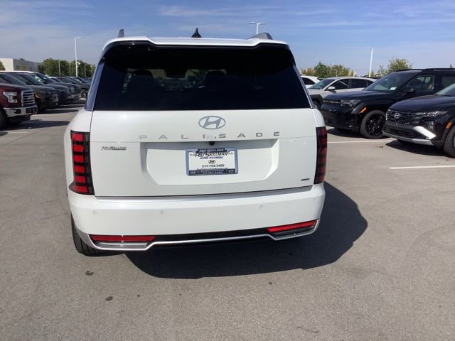 New 2026 Hyundai Palisade Calligraphy image 7