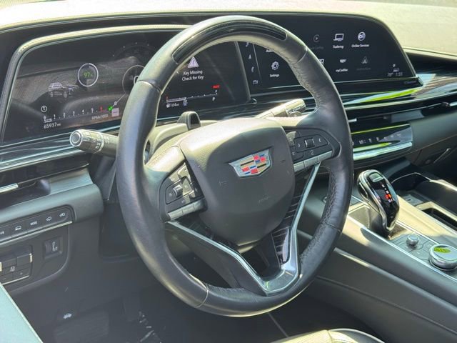 Used 2023 Cadillac Escalade Sport w/ LPO, ONYX Package image 20