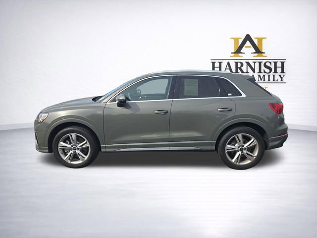 Used 2023 Audi Q3 2.0T Premium w/ Convenience Package video 4